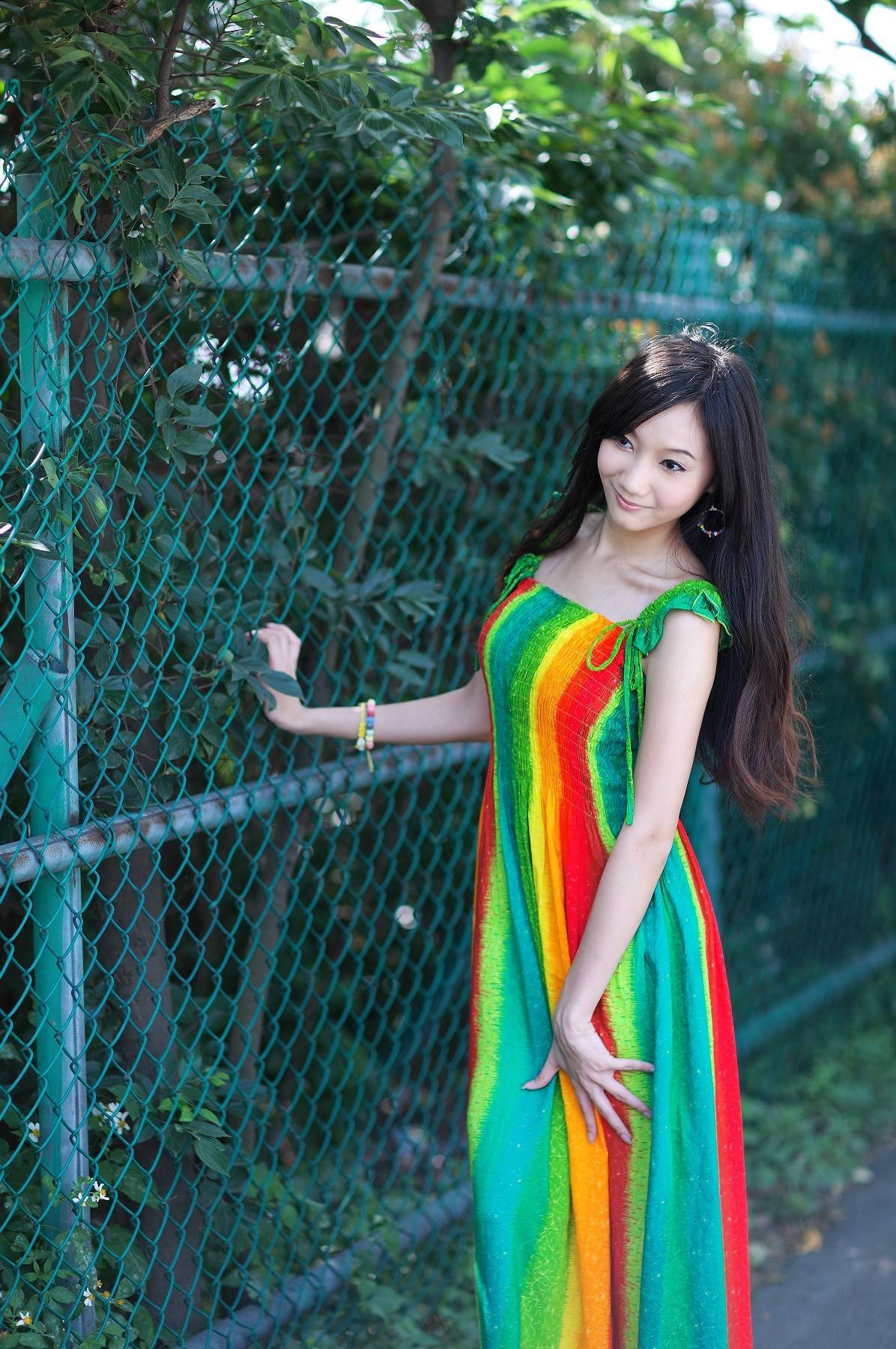 鄰家有女初長成 beautyleg系列高清美女图片